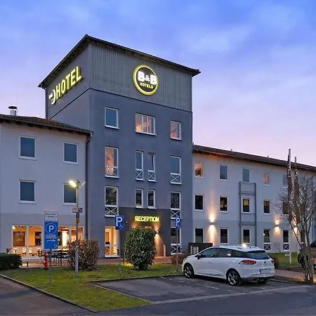Hotel Offenbach-sd 3*