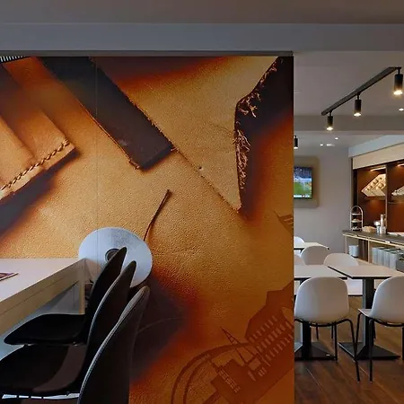 Offenbach-sd Hotel 3*