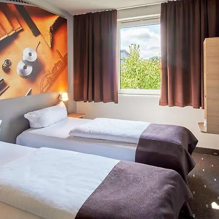 Offenbach-sd Hotel 3*