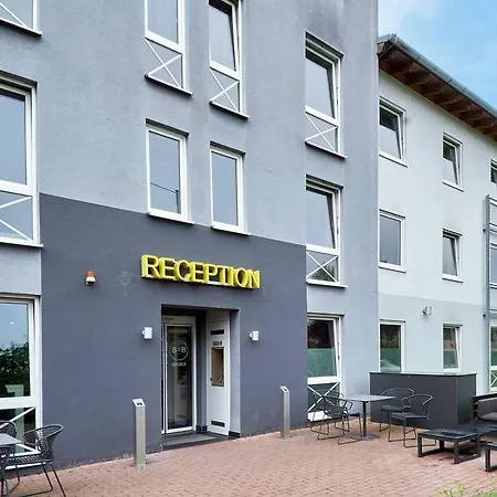 Offenbach-sd Hotel Offenbach am Main