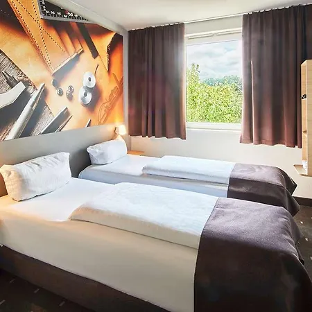 Hotell Offenbach-sd Offenbach am Main