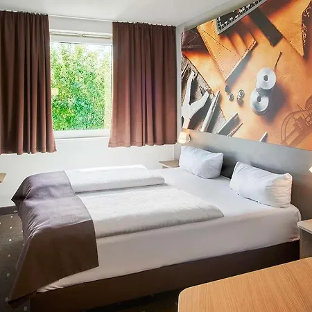Offenbach-sd Hotell 3*