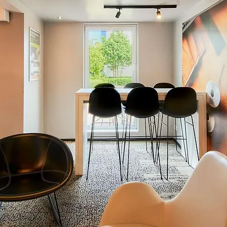 Szálloda Offenbach-sd 3*