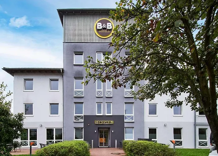 Offenbach-sd מלון אופנבאך